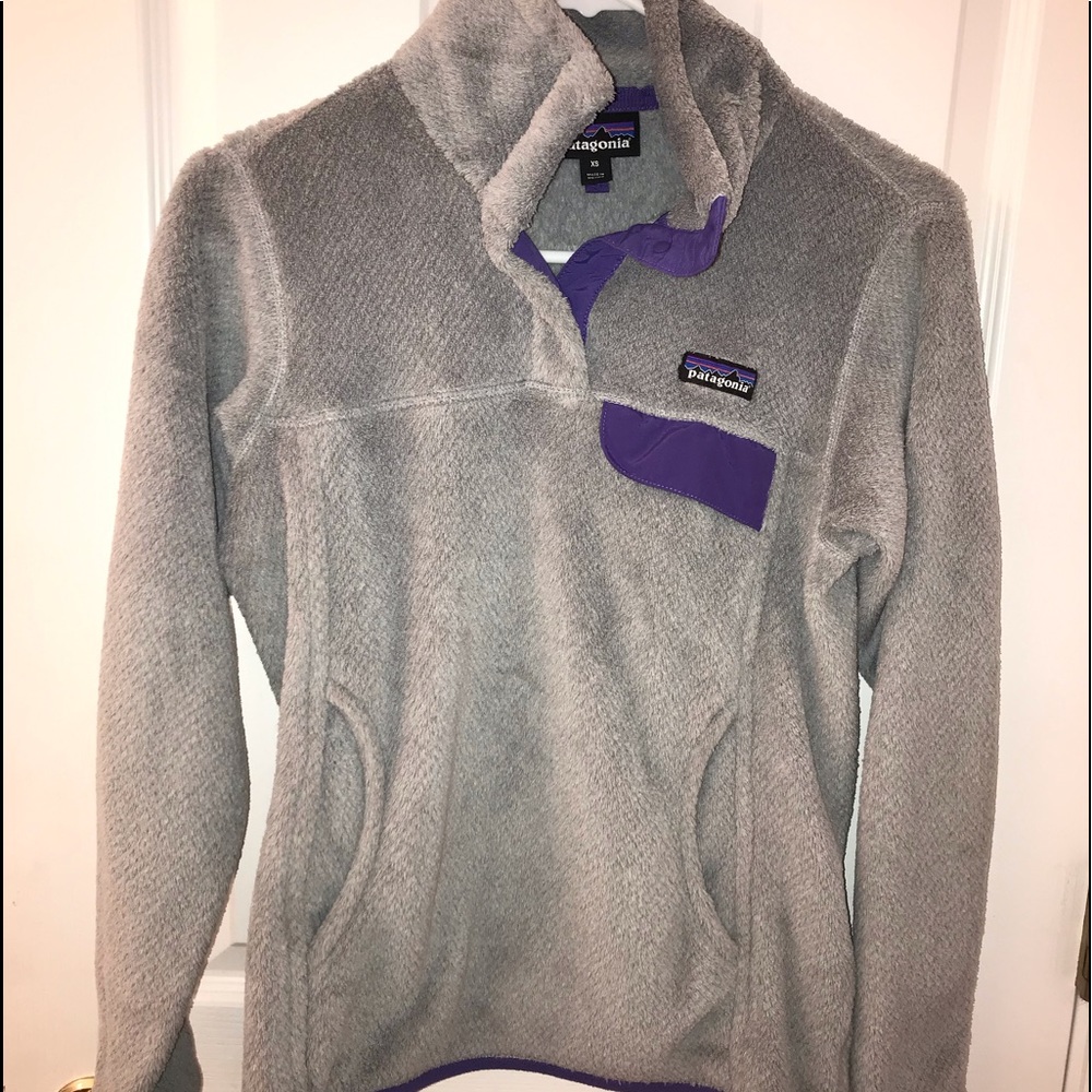 Patagonia Re-tool Snap-T Pullover